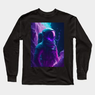 Astral Luminescence Long Sleeve T-Shirt